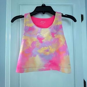 Girls workout top